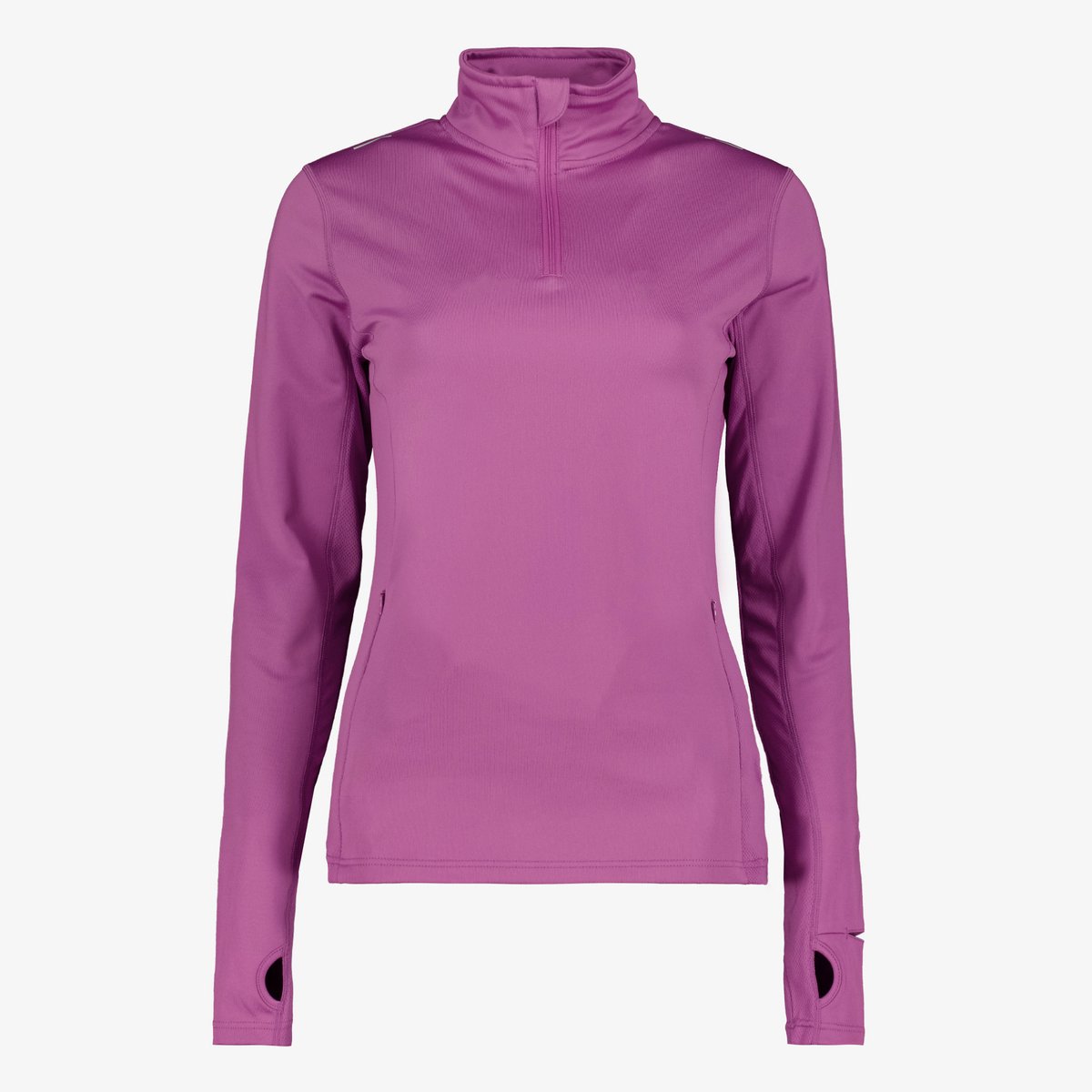 Osaga Dry dames hardloop pully paars - Maat XXL