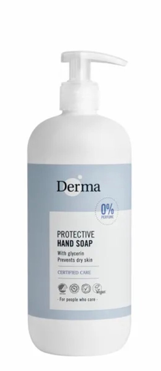 Derma Family Handzeep - 500 ml