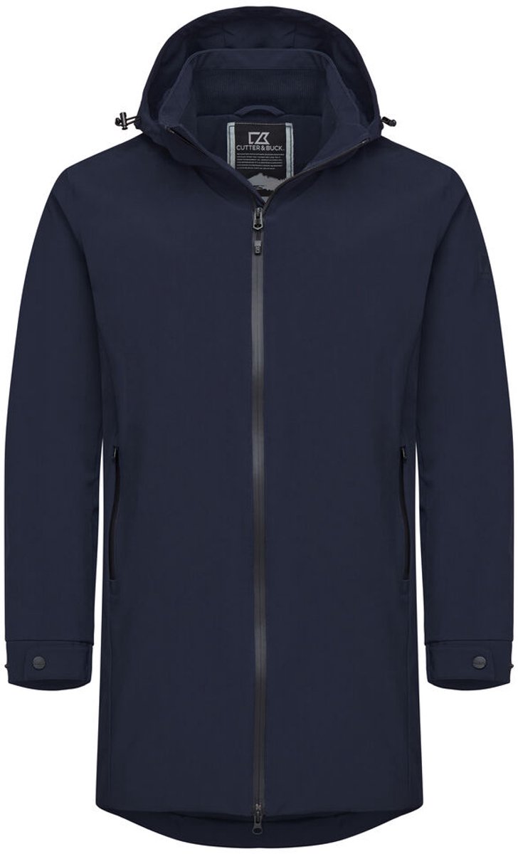 Cutter & Buck Wedderburn Jacket Heren 351472 - Dark Navy - 4XL