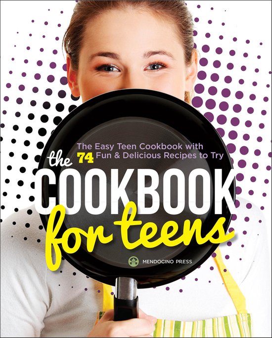 The Cookbook for Teens - cover