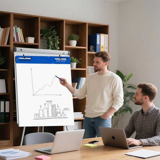 Absorberend beschermpapier (blok van 100 vellen) - NL