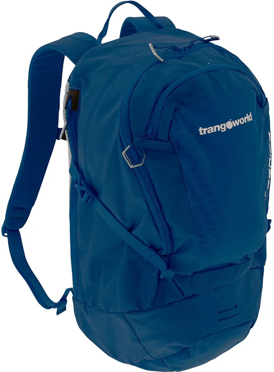 Trangoworld 20l Rugzak Blauw