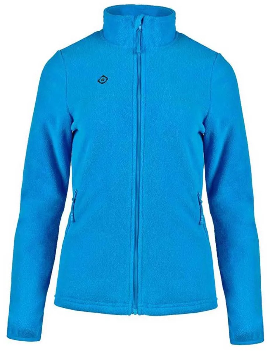 Izas Roncal W Fleece Vrouw Turquoise