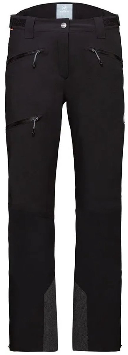Mammut Stoney Broek Regular Vrouw Zwart