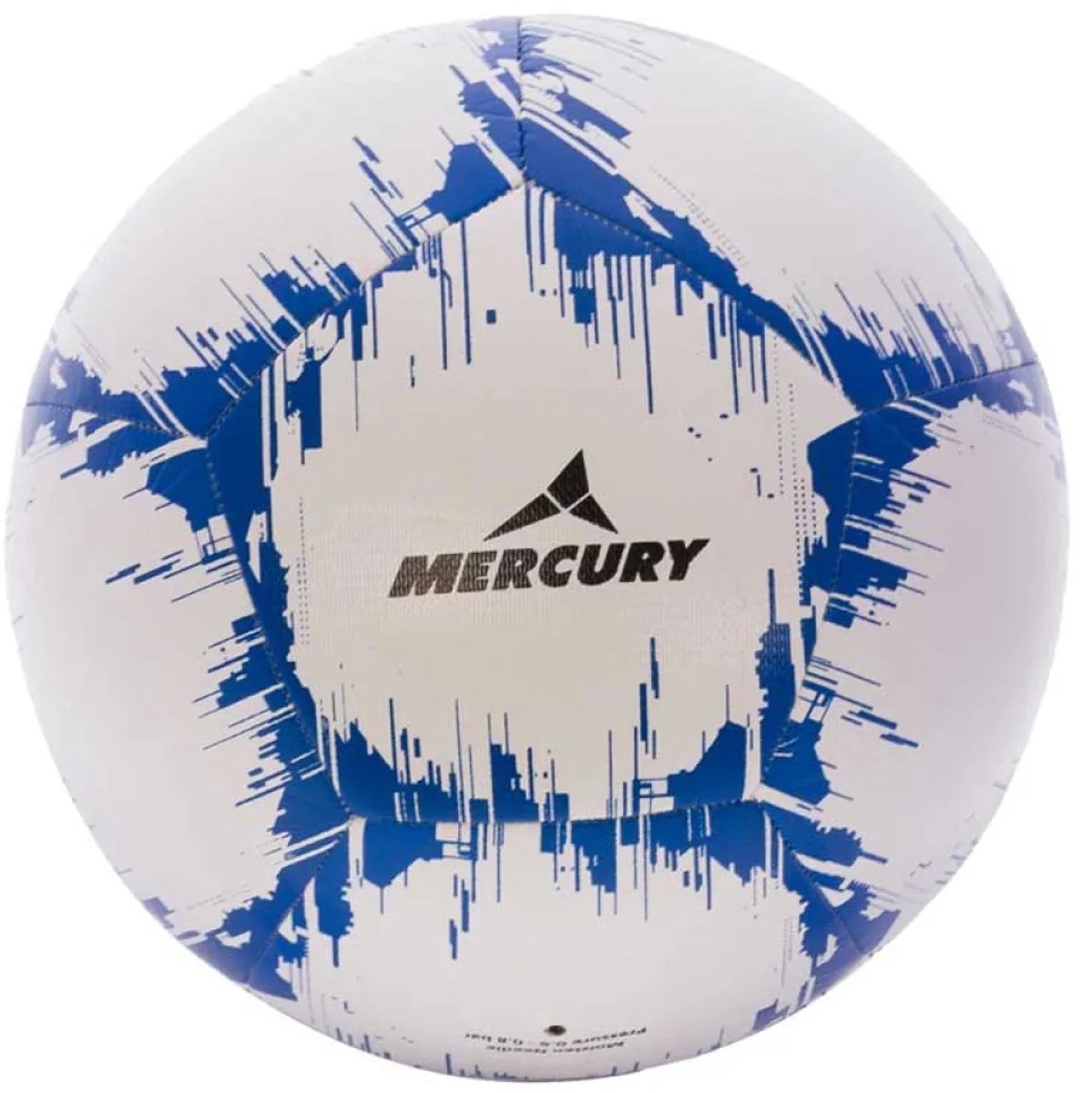 Mercury Equipment Zenial Voetbal Blauw 5