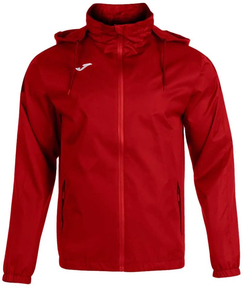 Joma Trivor Jas Rood XL Man