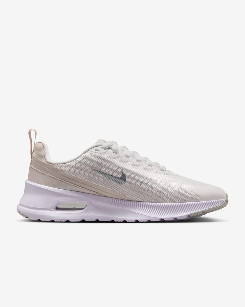 Nike Nike Air Max Nuaxis SE Dames Sneaker Lichtgroen Wit