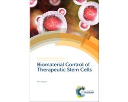 Biomaterial Control of Therapeutic Stem Cells