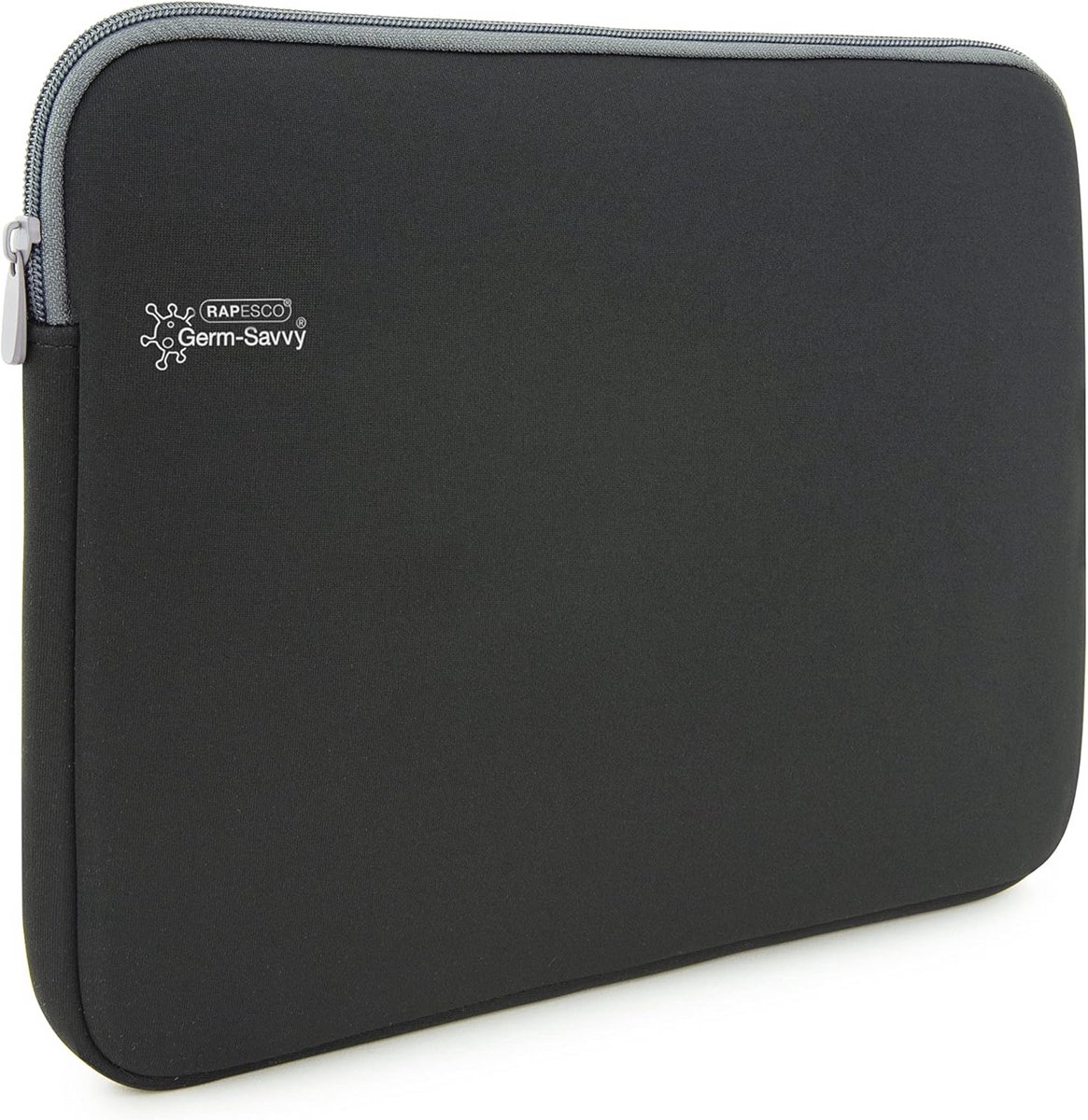 Laptophoes met Antibacteriële Bescherming voor 11,6 inch - Zwart