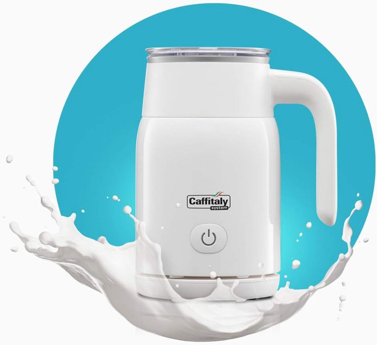 Automatische Melkopschuimer voor Perfecte Cappuccino en Latte Macchiato