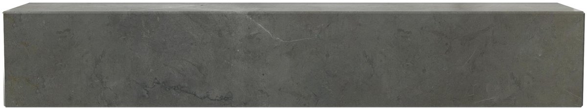 Plinth Wandplank Kendzo Marmer Grijs