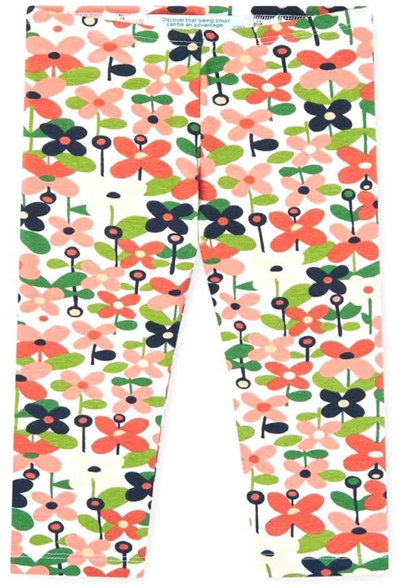 Boboli 228035 Leggings Veelkleurig 9 Months Kinderen