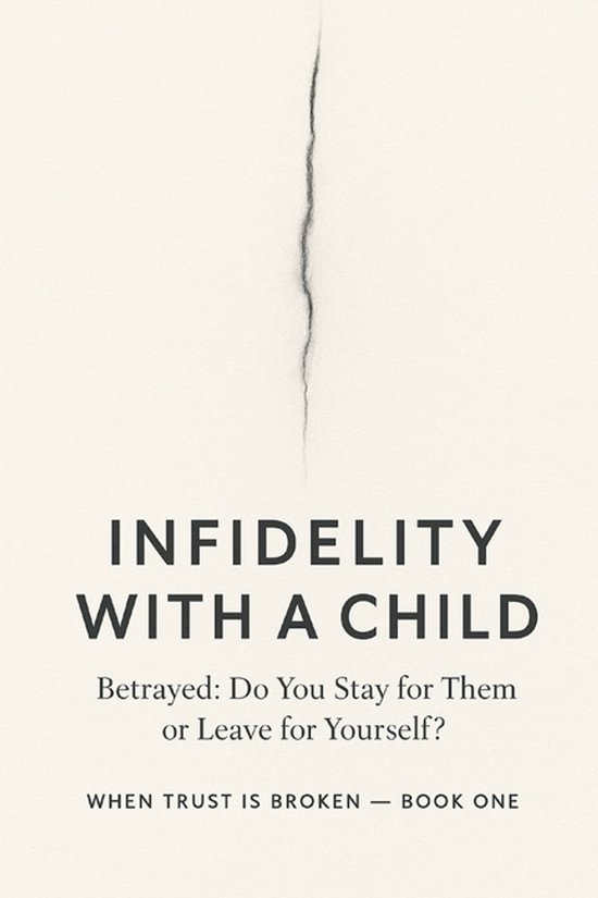 When Trust Is Broken- Infidelity with a Child Betrayed, Do Y ... - cover