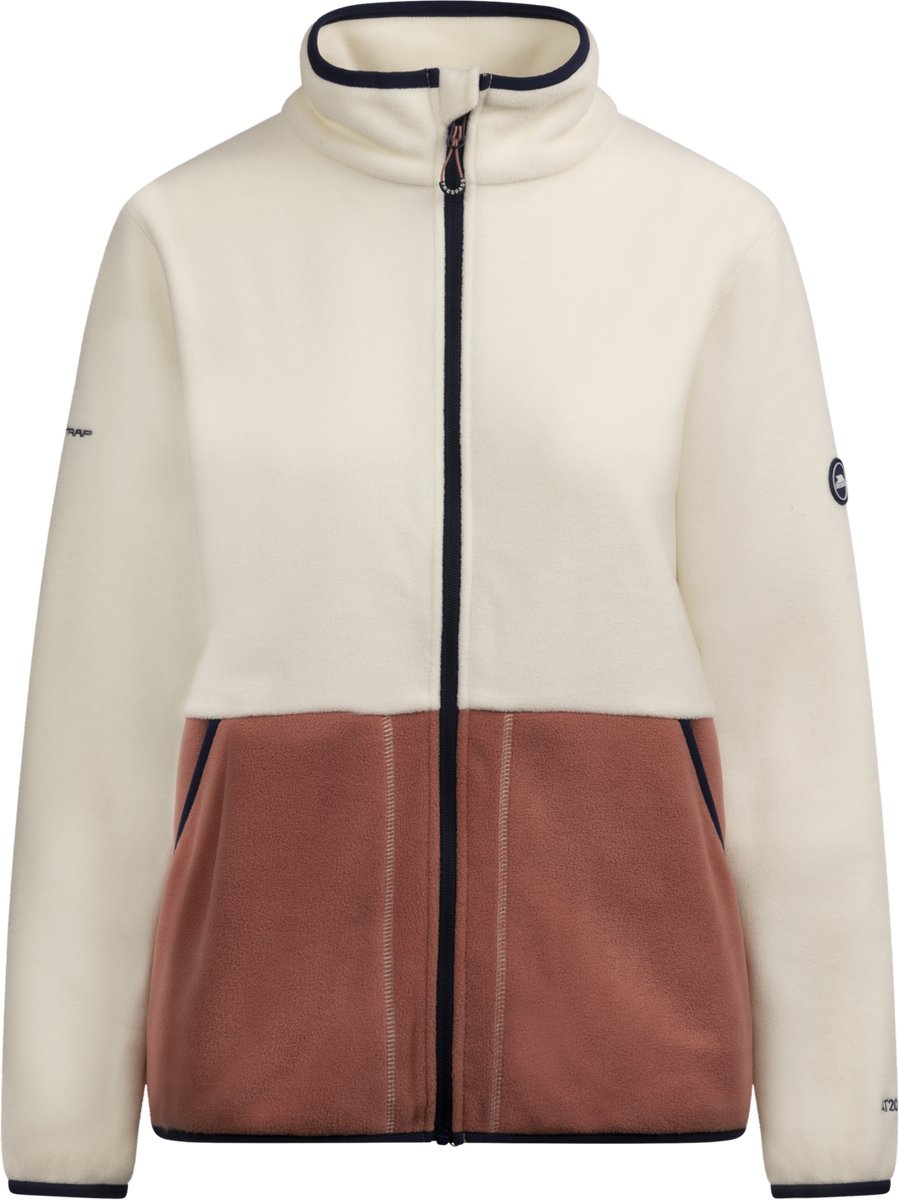 Trespass Member Damesfleece At200 Ghost – UNI Multicolor