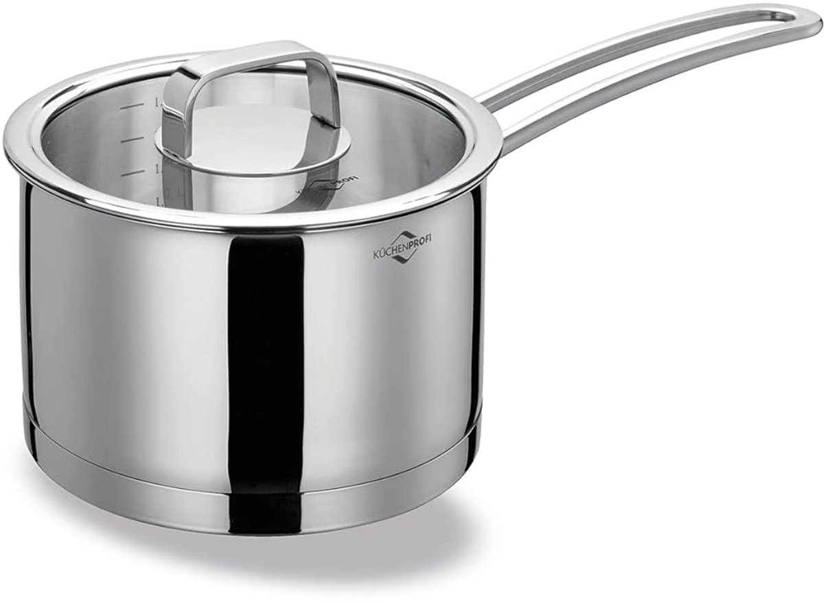 Steelpan 16 cm Koolstofstaal - Geschikt voor alle fornuizen