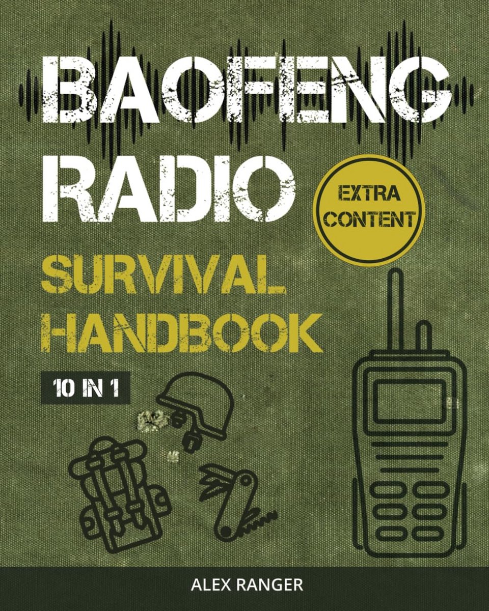 Radio Survival Gids: Essentiële Communicatie voor Noodsituaties en Buitenactiviteiten