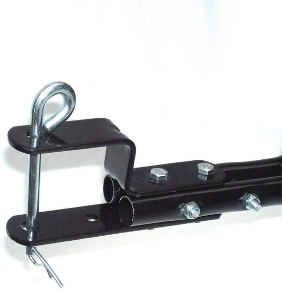 Zitmaaier veegmachine 105 cm - Grondige reiniging voor gazons en terreinen van Zitmaaier. — afbeelding 5