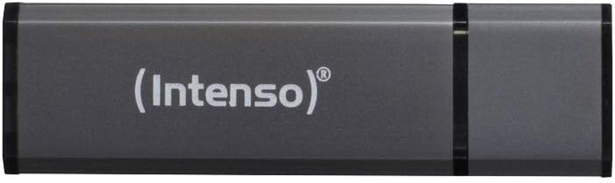 32GB USB Stick - Aluminium Design, High-Speed Data Transfer