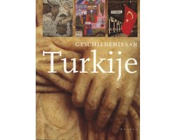 Omslag van Geschiedenis Van Turkije