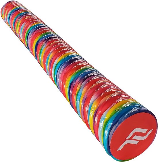 Nouille De Piscine Multicolore 152 Cm - Mousse Légère, Flexible Et Flottante Pour Jeux Aquatiques Et Bricolage