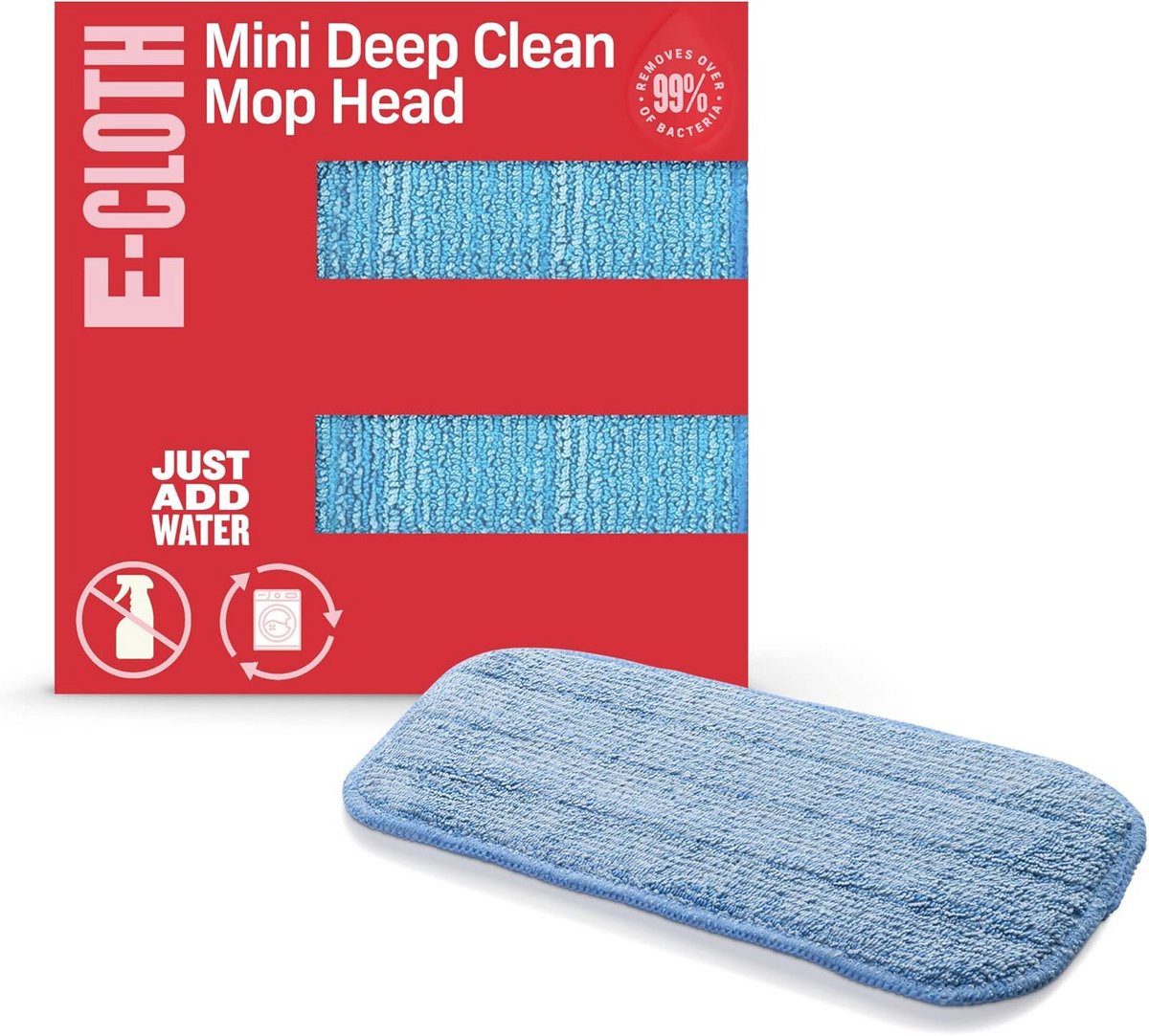 Microfiber Reinigingsdoeken voor Vloer en Tegels - Ideaal voor Kleine Ruimtes