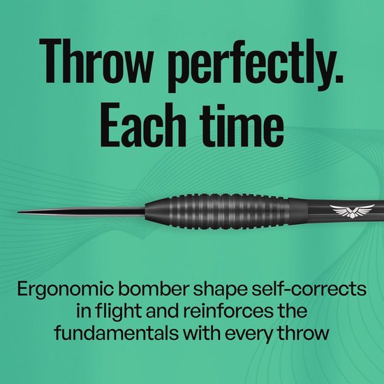Dartpijlen 90% Tungsten 26 Gram - Professionele Dartpijlen voor Precisie en Controle van Merkloos — afbeelding 3