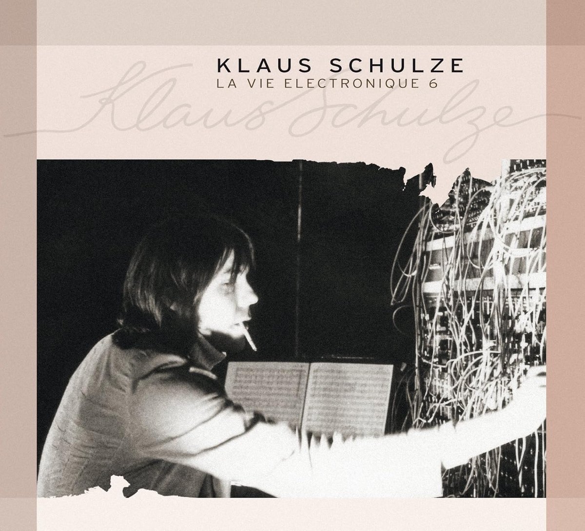 La Vie Electronique 6: Heruitgave van Legendarische Concertopnames