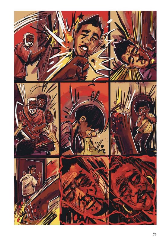 Graphic Novel Adaptation van Parable of the Sower 9101045186016