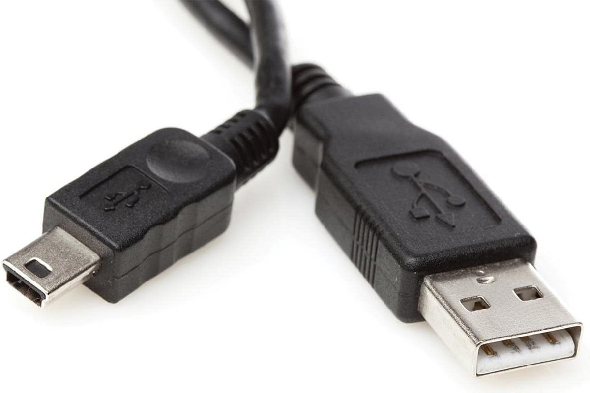 USB-Kabel voor Bankbiljettentellers - Dataverbinding en Updates