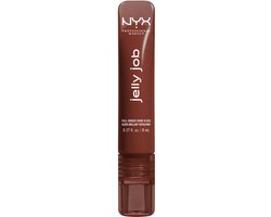 NYX Professional Make Up Jelly Job Lipgloss - Intense Glans en Volume - Jellybean