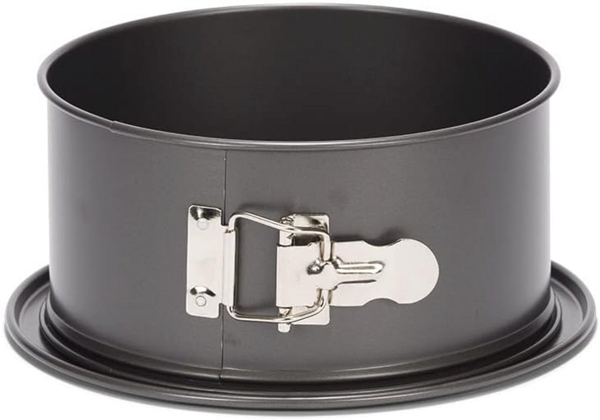 Hoge Bakvorm 8,5 cm Hoogte, 22 cm Diameter