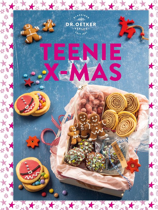 Teenie-Reihe 4 - Teenie X-mas - cover