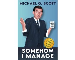 Notitieboek voor Managers en Fans van Kantoor Humor