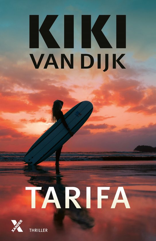 Tarifa - cover