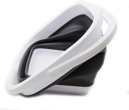 Opvouwbare Handige Mand/Emmer - 11L - Multifunctioneel en Ruimtebesparend — afbeelding 5