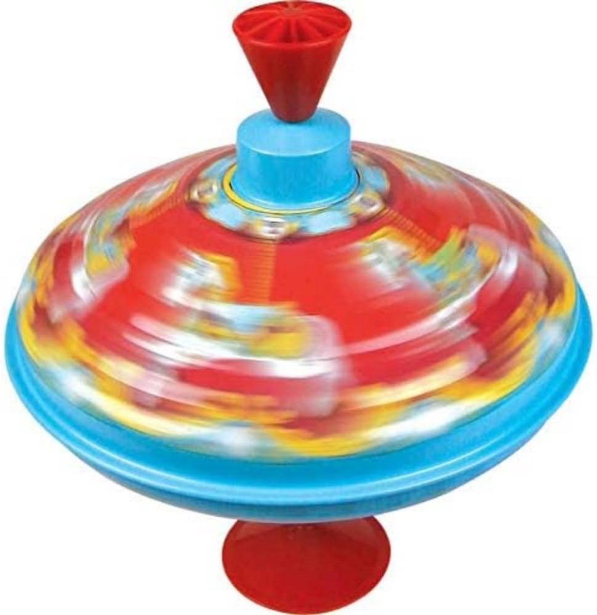 Carrousel Humming Top Traditioneel Draaiend Speelgoed