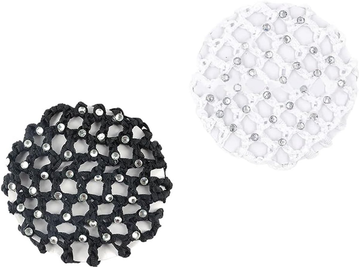 Onzichtbare Haarnetjes voor Kapsels, Dans en Catering - Haaraccessoires