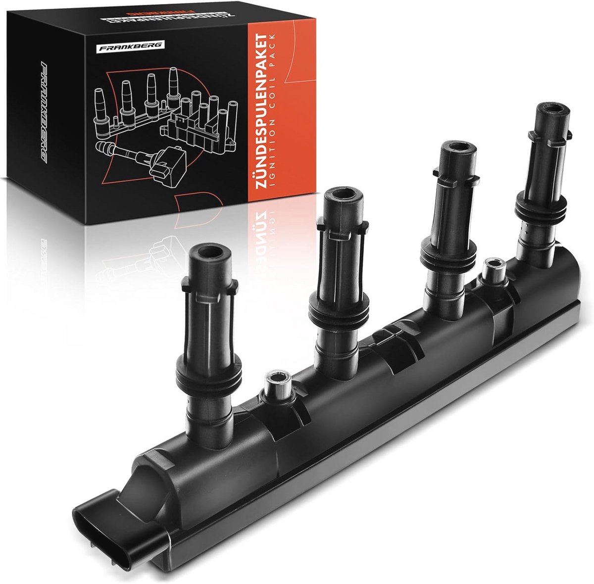 Ontstekingsmodule voor verschillende modellen 1.2L en 1.4L Benzine