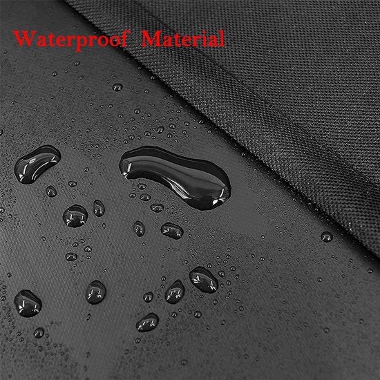 Hittebestendige Waterdichte Cover voor Aanrecht IJsmachines van Merkloos — afbeelding 5