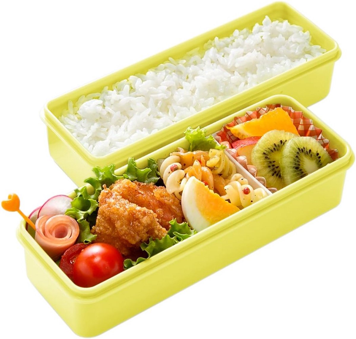 Lunchtrommel 630ml met Lekvrije Skateboard Zeegrondsluiting - Compact en Handig