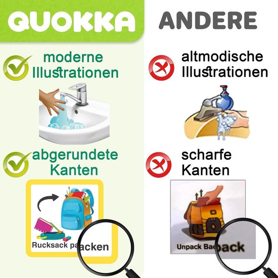 Pot De Récompense Enfant En Bois – Avec 30 étoiles, Support Et Aimants, Pour Encourager Les Bons Comportements - 4