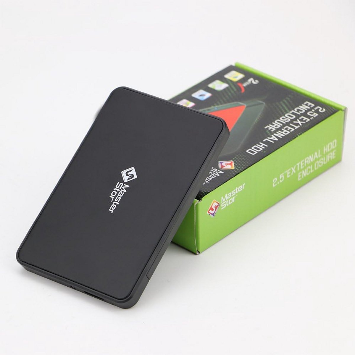 80GB Draagbare Harde Schijf USB 3.0 - Supersnelle Externe Harde Schijf voor Mac en Windows