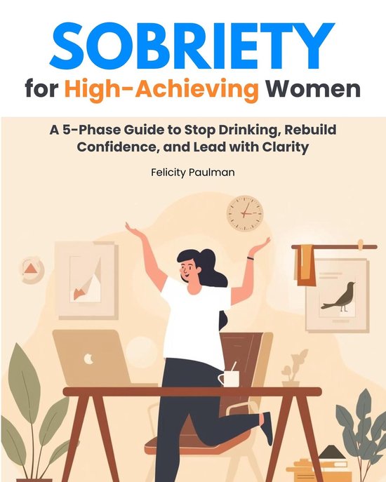 Sobriety for High-Achieving Women - cover
