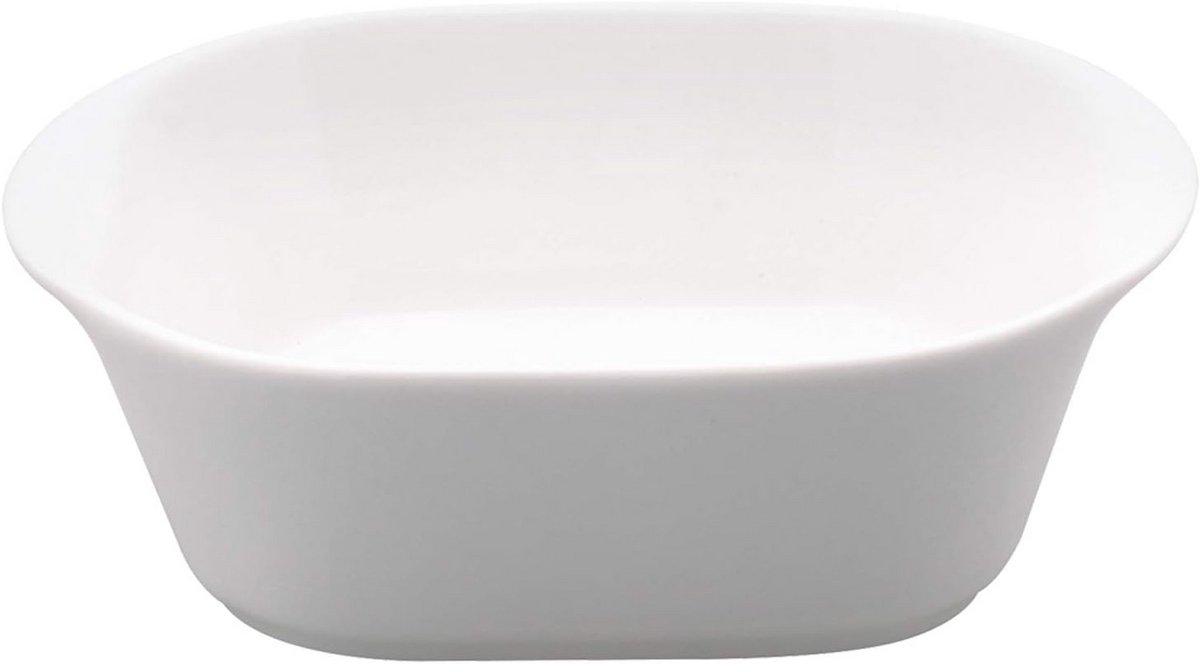 Porseleinen Serveerbord 17 x 15 x 5 cm