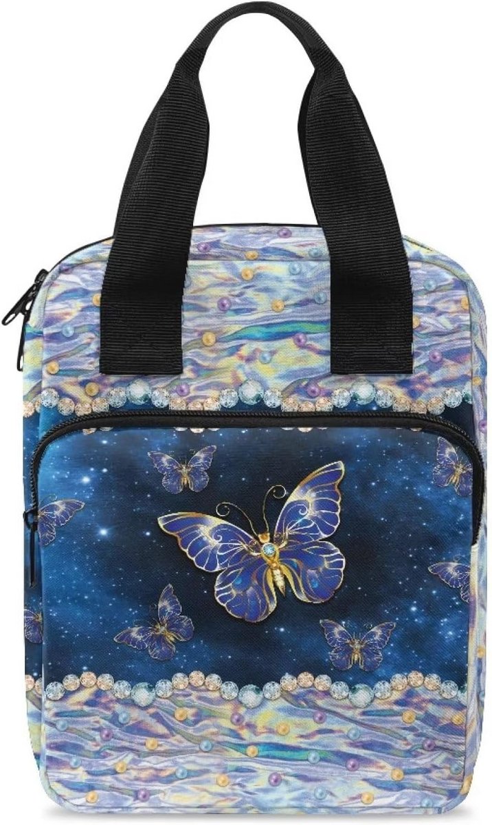 Bijbel Covers voor Vrouwen en Mannen - Durable Tote Bijbel Tas