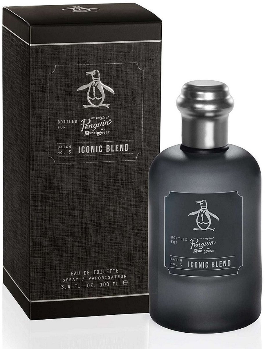 Original Penguin Original Penguin Iconic Blend eau de toilette spray 100 ml