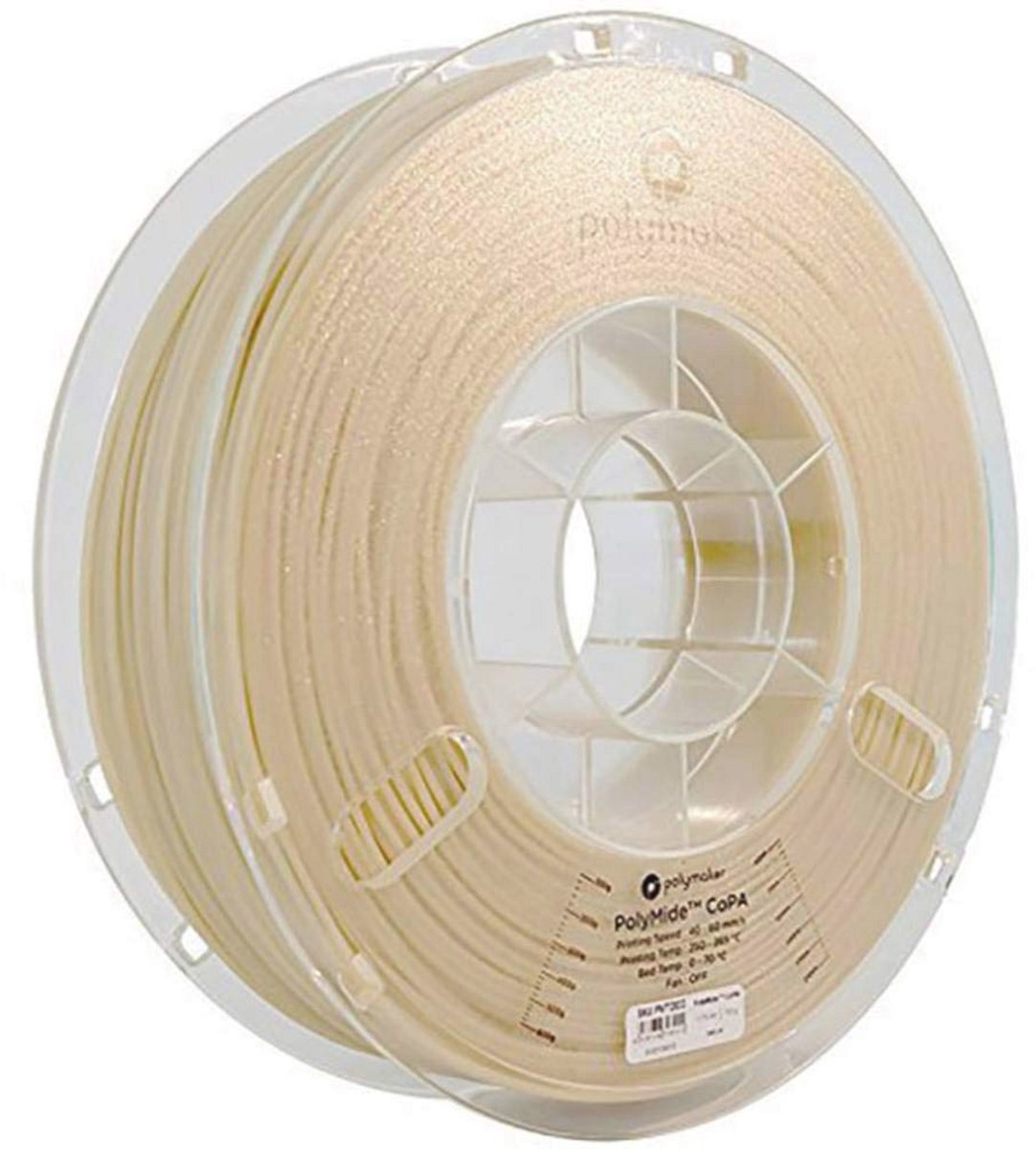 CoPA Filament PA 1.75mm 750g Natuur - Hittebestendig en Sterk 3D-Printing Filament