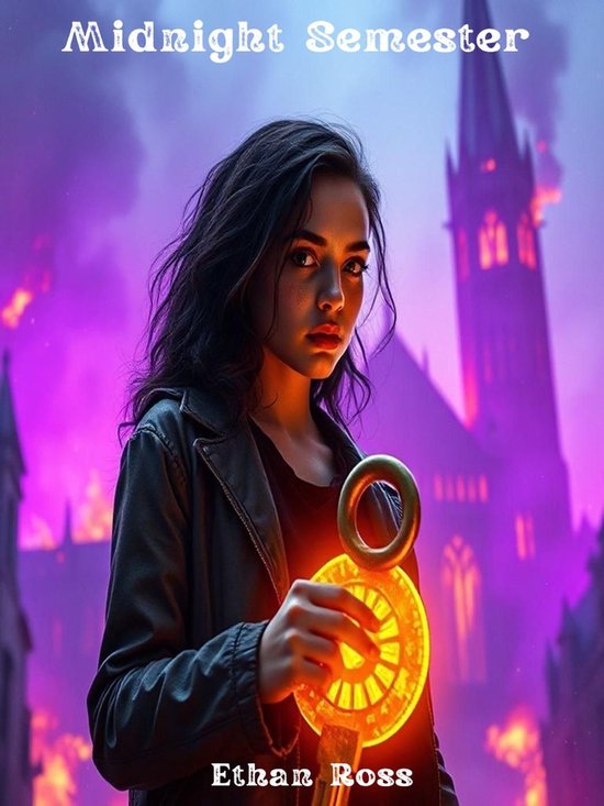 Midnight Semester - cover