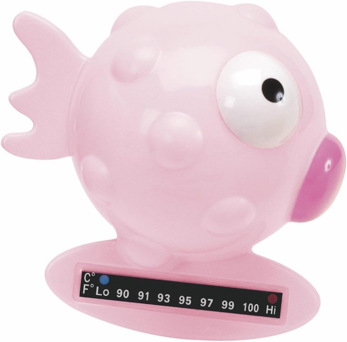 Drijvende Zwem Thermometer voor Babybadje met Temperatuurindicator
