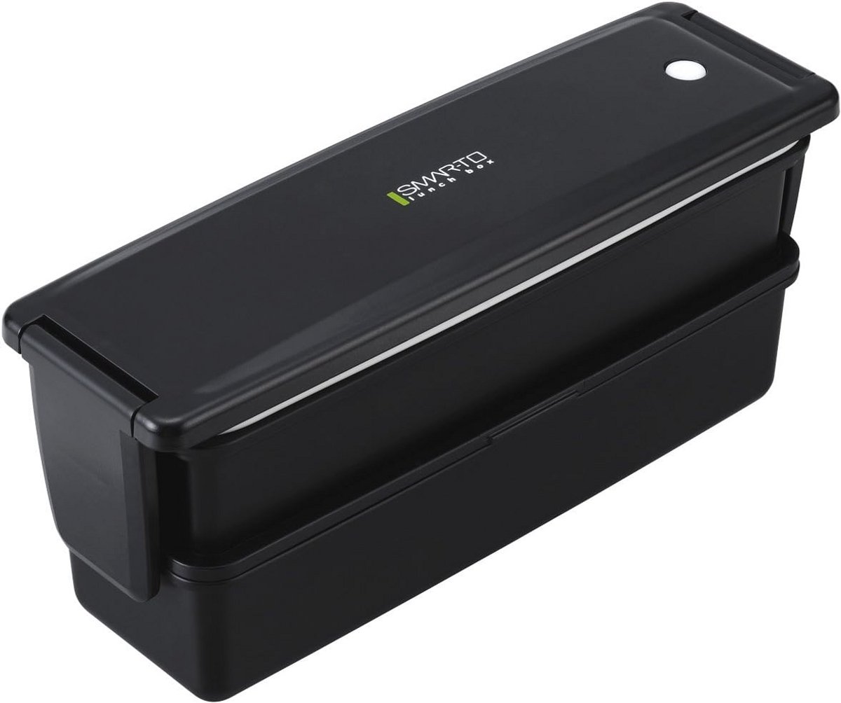 Slanke Tweetraps Lunchbox 820 - Ideale Oplossing voor Gezonde Lunch